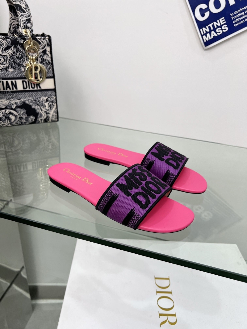 Christian Dior Slippers